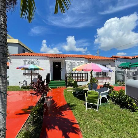 Habitacion Centrica Calle 8 Miami Exterior photo