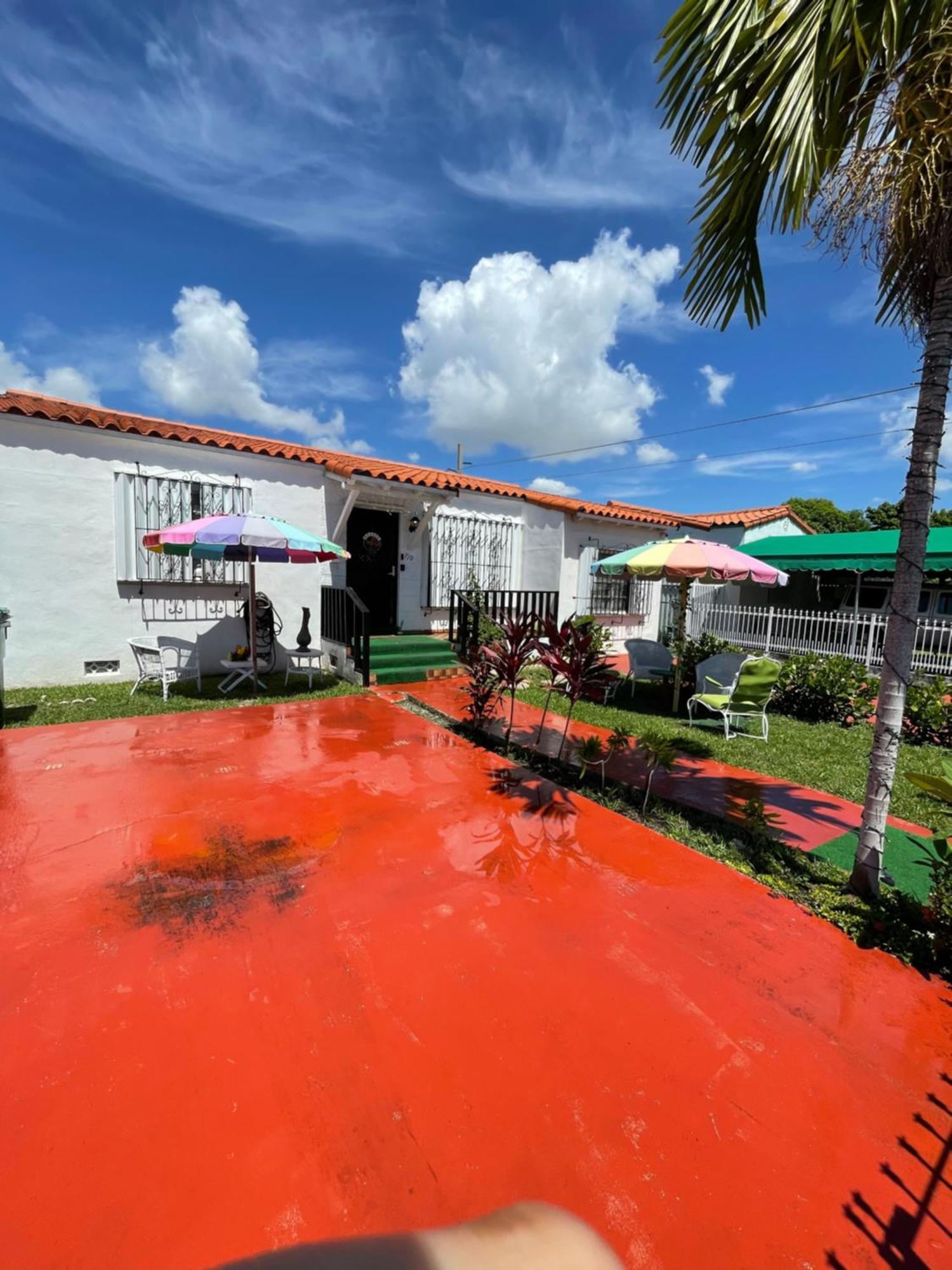 Habitacion Centrica Calle 8 Miami Exterior photo