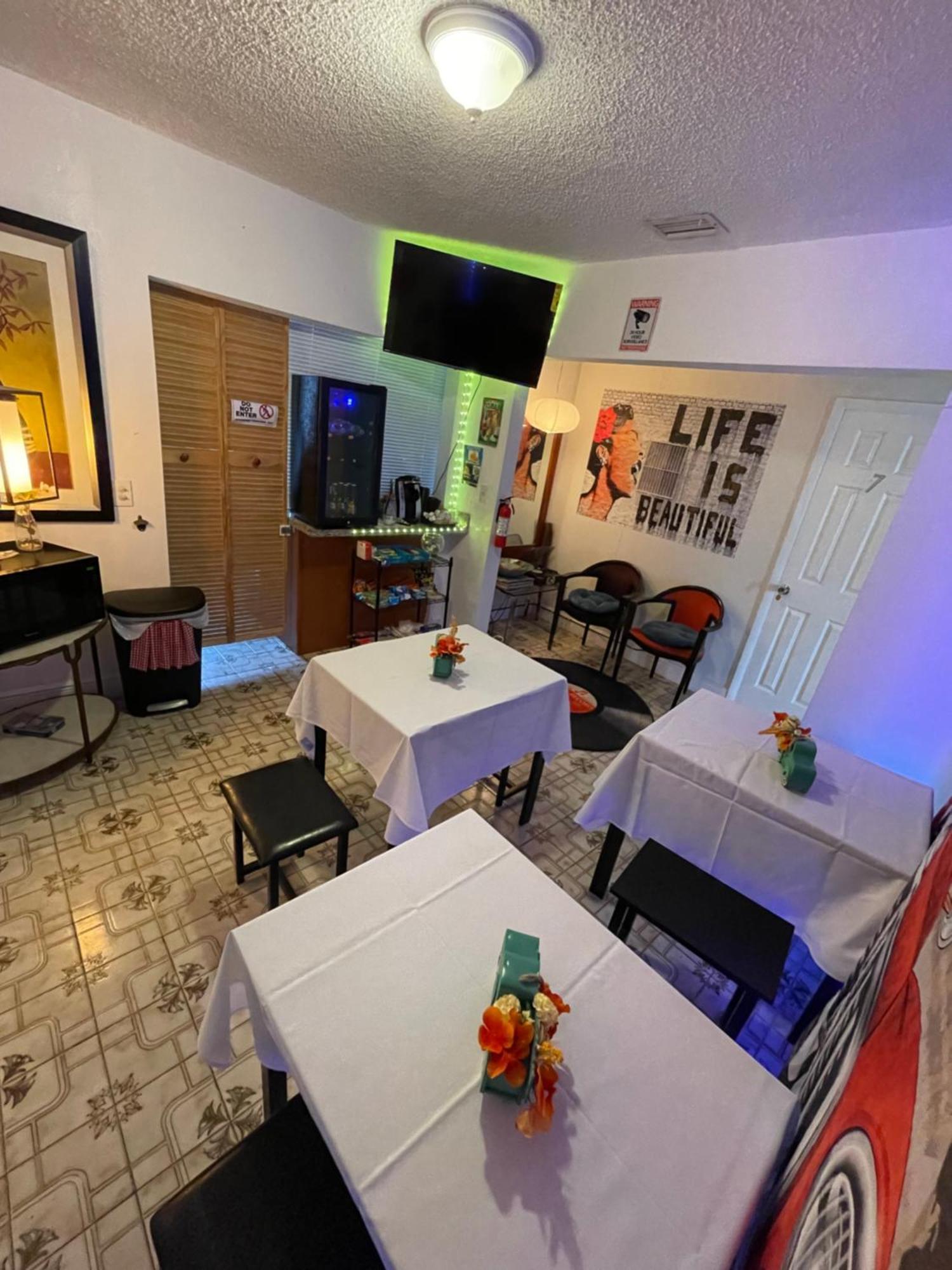 Habitacion Centrica Calle 8 Miami Exterior photo