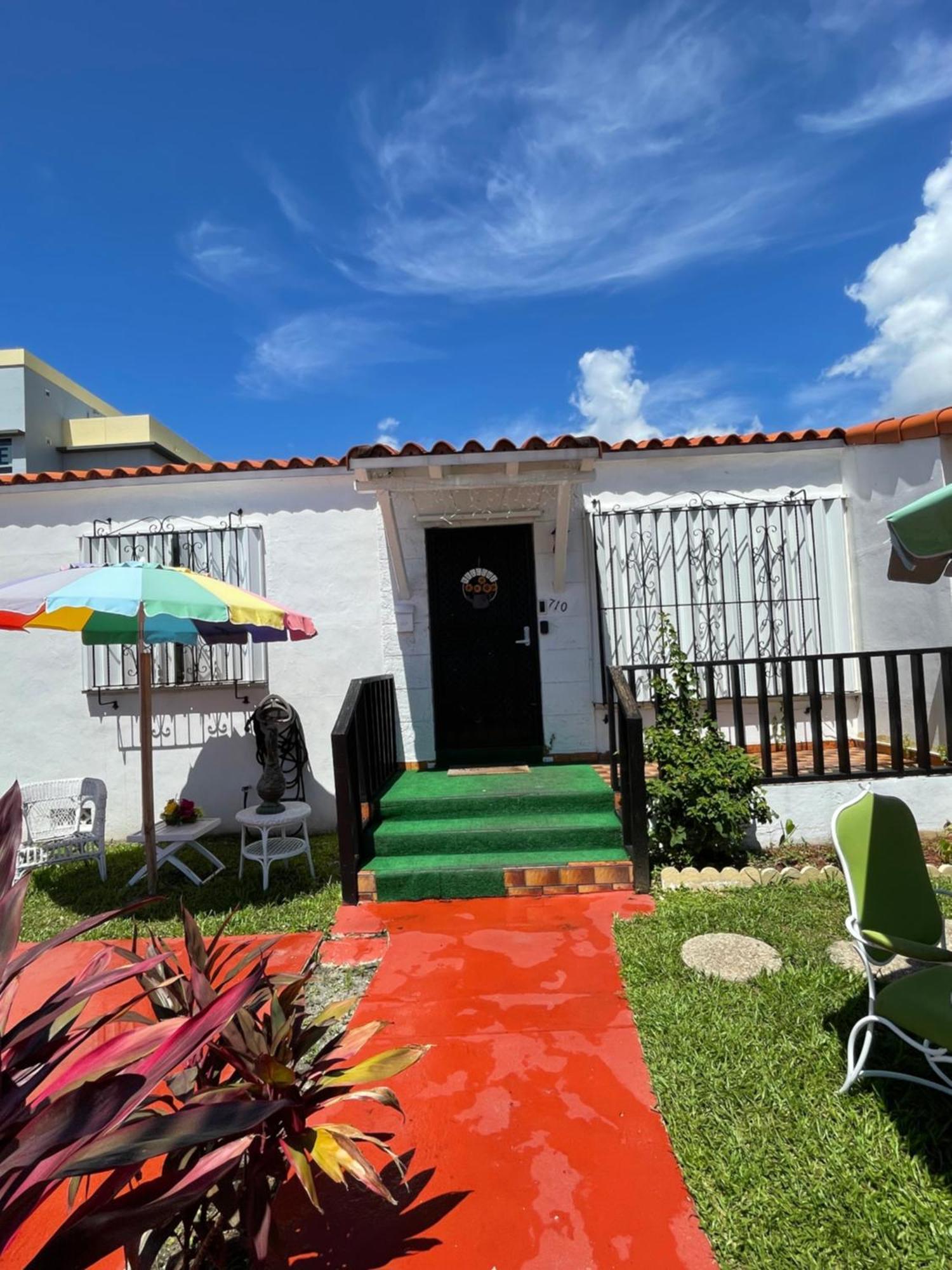 Habitacion Centrica Calle 8 Miami Exterior photo