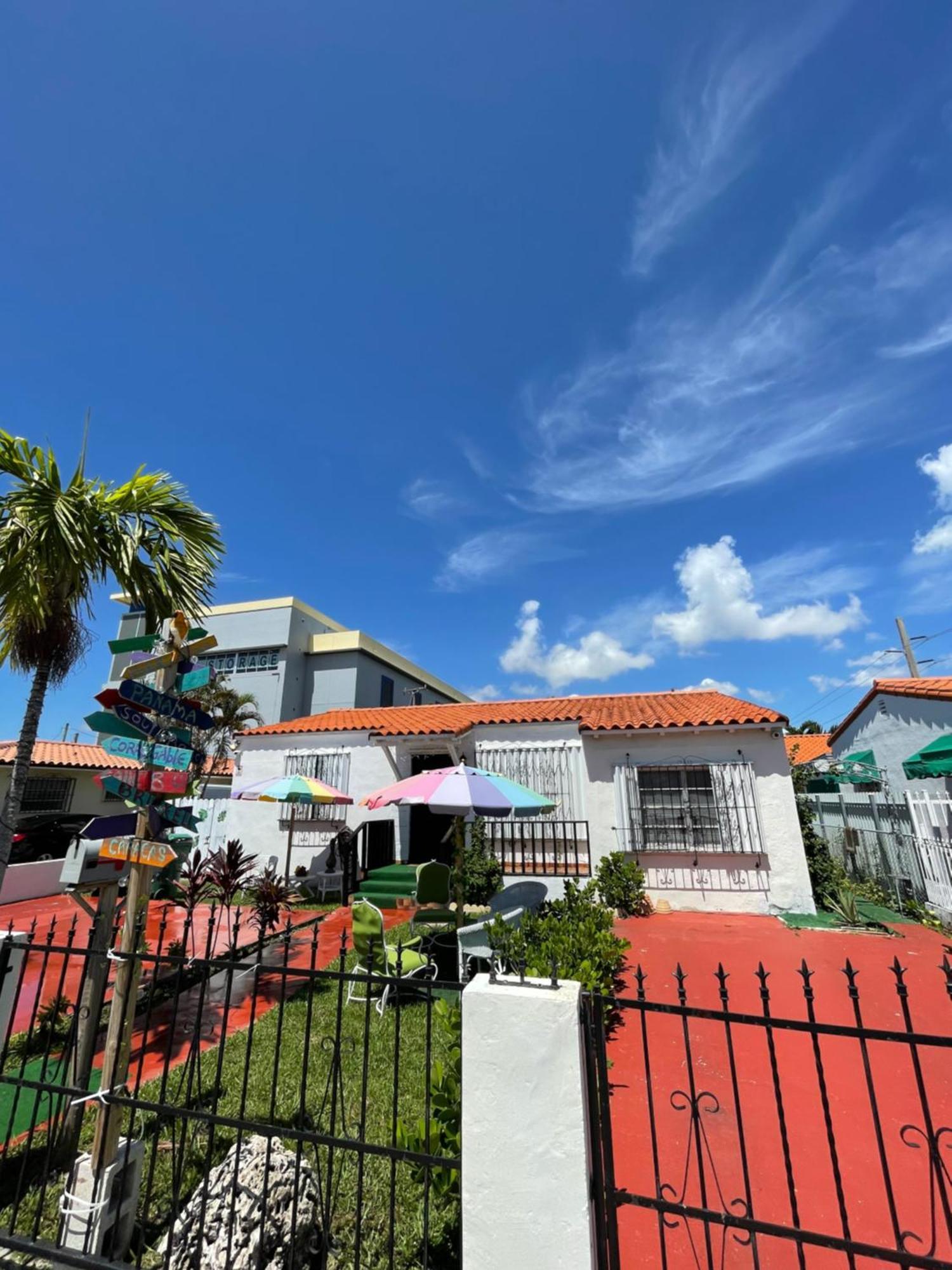 Habitacion Centrica Calle 8 Miami Exterior photo