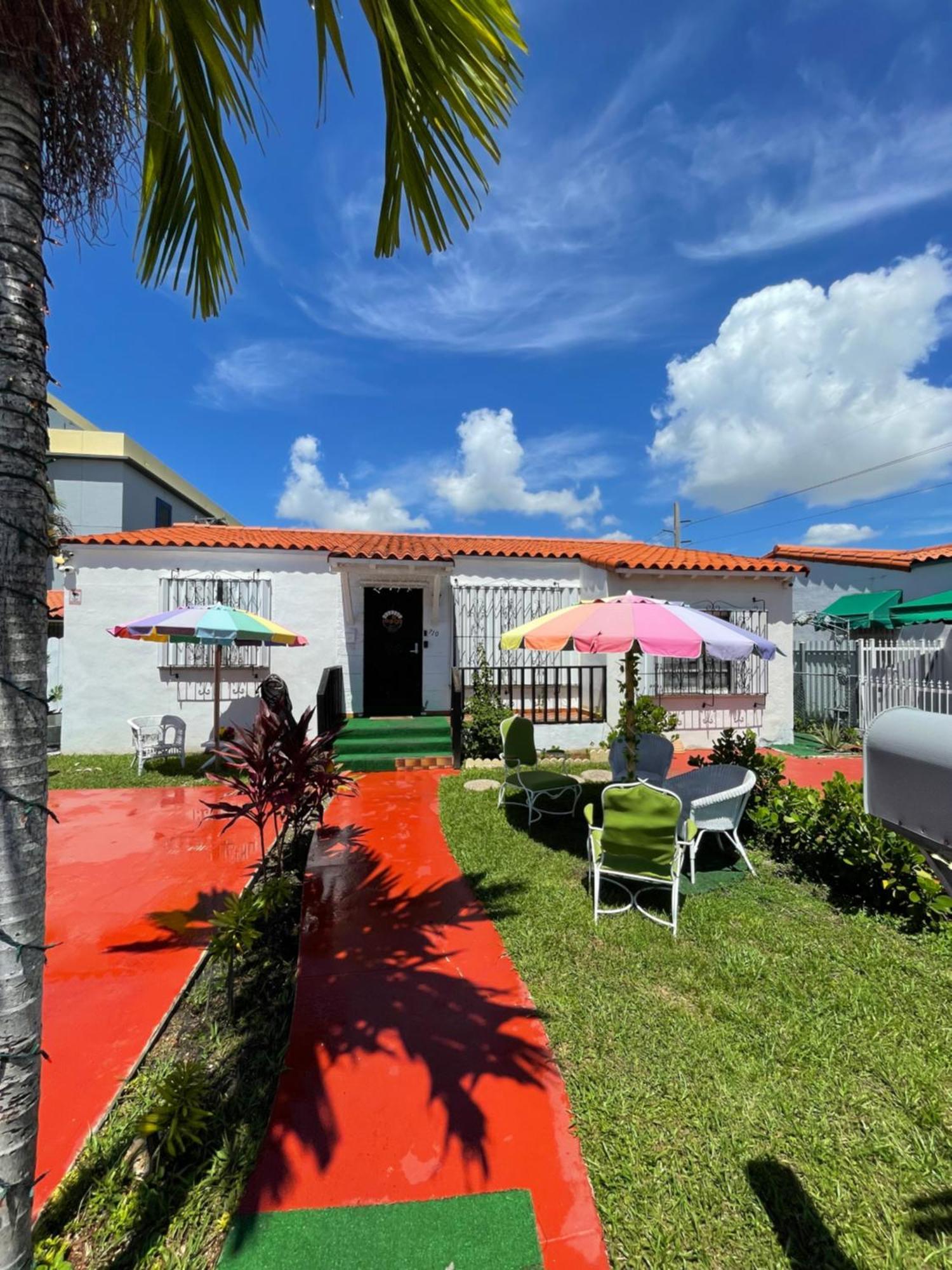 Habitacion Centrica Calle 8 Miami Exterior photo